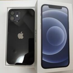 新品 iPhone12 64GB ブラック