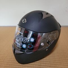 フルフェイスヘルメット　SHIRO SH-336