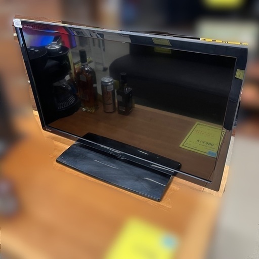 J1601 ★3ヶ月保証★ 三菱 MITSUBISHI  LCD-32LB7 REAL リアル  32型液晶テレビ 2015年製 地上・BS・110度CSデジタルハイビジョン クリーニング済み