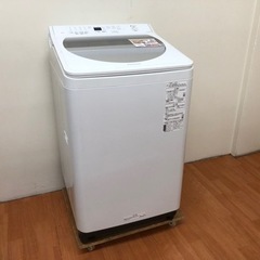 パナソニック 全自動洗濯機 8.0kg NA-FA80H8 I1...