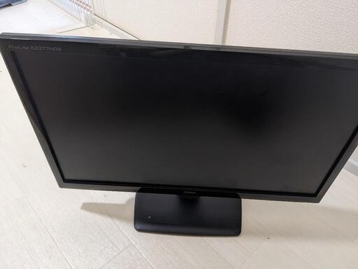 iiyama prolite x2377hds 液晶モニタ