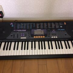 カシオ　電子ピアノ　CTK-660L