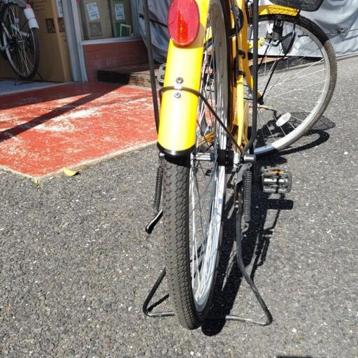 自転車 美品！フロマージュ26