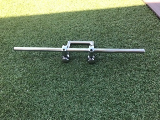 フランダースライザーとハンドルセット