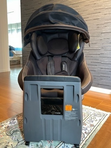 combi チャイルドシート ウィゴーグランデ サイドプロテクション