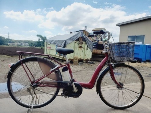 ET2750番　電動自転車