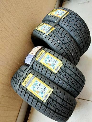 215/55R17インチ用オールシーズンスノータイヤ4本