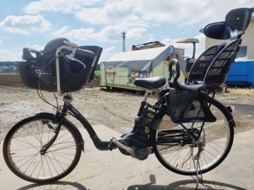 ET2752番　電動自転車