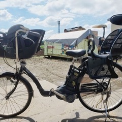 ET2752番　電動自転車