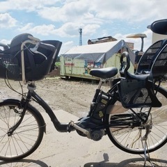 ET2752番 電動自転車