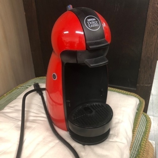 【引取先決まりました！】  NESCAFE Dolce Gusto ネスカフェ ドルチェグスト コーヒーメーカー お店まで取りに来て下さいね！