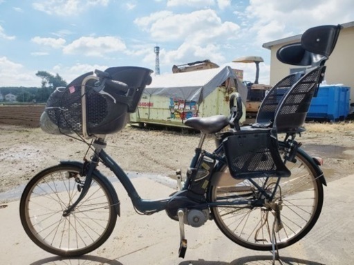 ET2753番　電動自転車