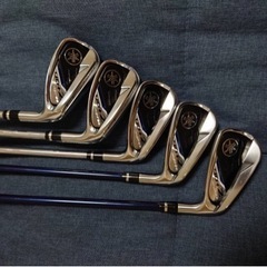 ヤマハ　インプレス　アイアンセット