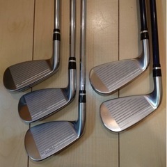 ヤマハ　インプレス　アイアンセット