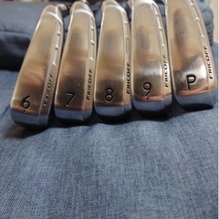 ヤマハ　インプレス　アイアンセット