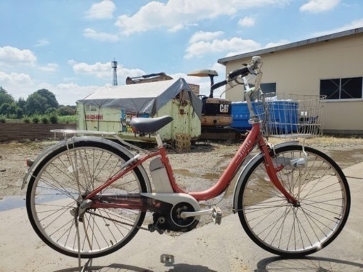 ET2755番　電動自転車