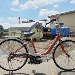 ET2755番　電動自転車