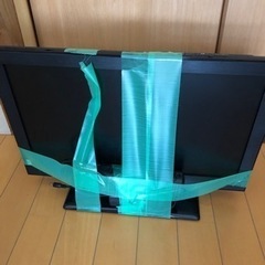 【受付終了】19型液晶テレビ Mitsumaru LC1975 ...