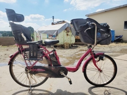 ET2756番　電動自転車