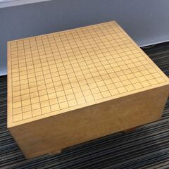 ○囲碁盤 テーブルゲーム 木製 コレクション(NF220910)...