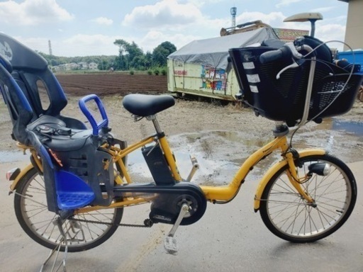ET2757番　電動自転車