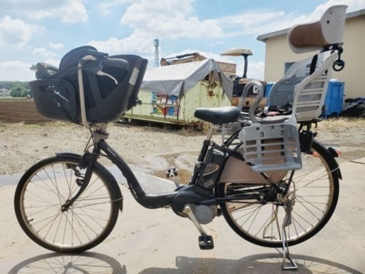ET2758番　電動自転車