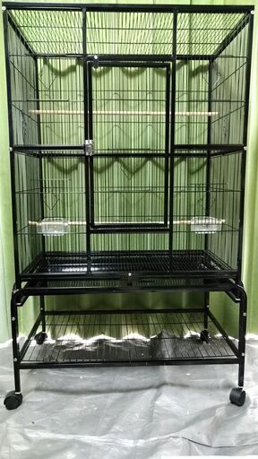 大型ケージ　インコ　鳥　　小動物用