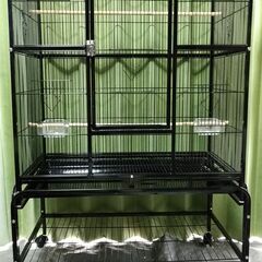 大型ケージ インコ 鳥 小動物用