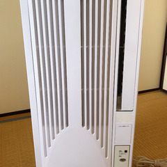 美品！KOIZUMI小泉KAW-1695窓エアコン ウインド形冷房専用