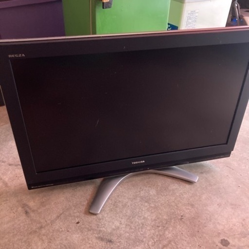 TOSHIBA REGZA 液晶テレビ