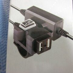 USBポート　2ポート　未使用品