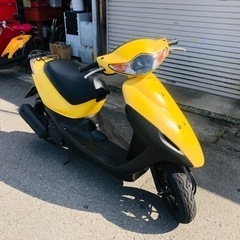 (完売御礼)⭕️HONDA Dio 水冷、4スト　超低燃費‼️