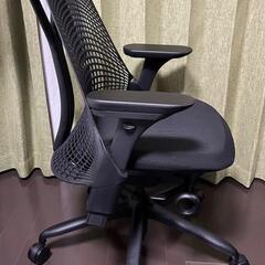 美品　ほぼ未使用　Herman Miller　ハーマンミラー　セイルチェア