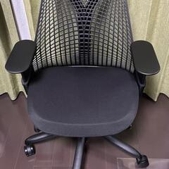 美品　ほぼ未使用　Herman Miller　ハーマンミラー　セイルチェア