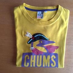 CHUMS　Tシャツ　USAサイズXS　2000円