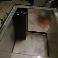 1500オーバーフローのフルセット