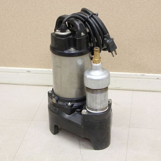 鶴見ツルミ水中ポンプ 50POM 2.15S 鶴見製作所 (D4557txwY)