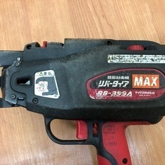 MAX 鉄筋結束機 RB-399A I10-04
