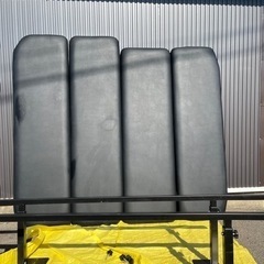 ハイエース200系3型ワイド　ベッドキット