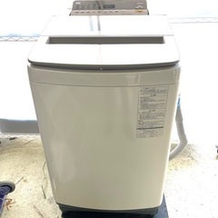 Panasonicパナソニック 10kg 全自動洗濯機 送風乾燥...