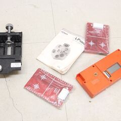 SOKKIA LPMINI コンパクトレベルプレーナ (D4559axwY) SOKKIA LPMINI コンパクトレベルプレーナ (D4559axwY)