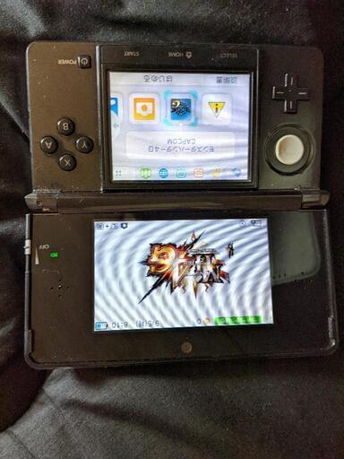 3DS売ります