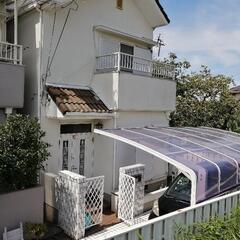 阪南市和泉鳥取4LDK平成5年の戸建住宅 駐車あり、家賃4万4千円 