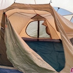 Coleman コールマン ラウンドスクリーン2ルームハウス  テント