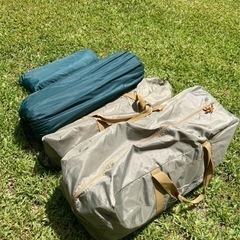 Coleman コールマン ラウンドスクリーン2ルームハウス  テント