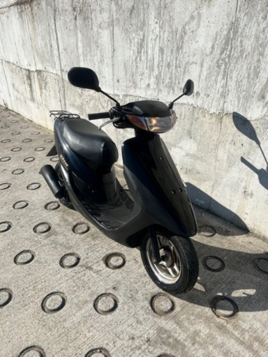 大人気セール‼️ バッテリー新品❗️リアタイヤ新品✨️ オイル満タン補充✨️ライブディオ✴
