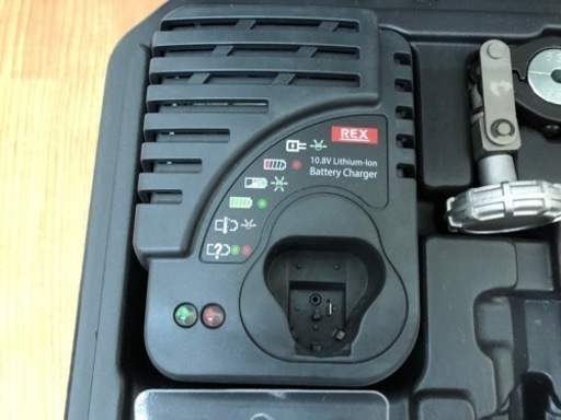 REX コードレスフレア RF20S I10-06 コードレスフレア RF20S(生産終了品) | 製造中止製品 | レッキス工業