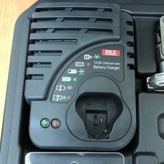 REX コードレスフレア RF20S I10-06
