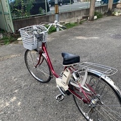 ヤマハ　　PAS リチウムＬ　