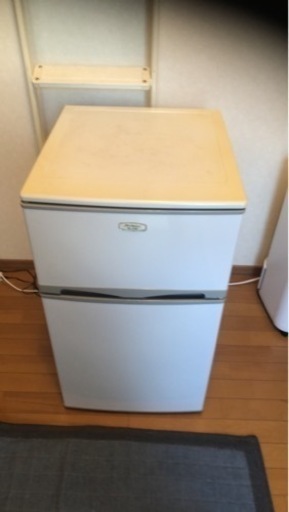 冷蔵庫　96ℓ